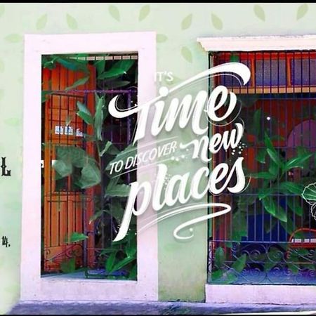 Hostel Casa Quetzal Campeche Extérieur photo