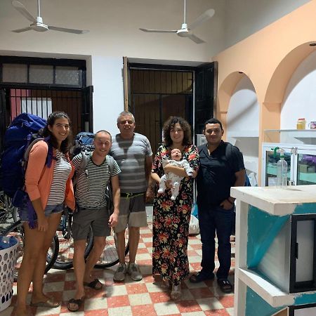 Hostel Casa Quetzal Campeche Extérieur photo