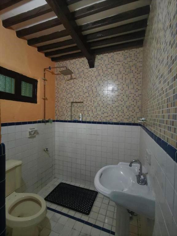 Hostel Casa Quetzal Campeche Extérieur photo