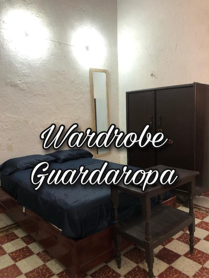 Hostel Casa Quetzal Campeche Extérieur photo