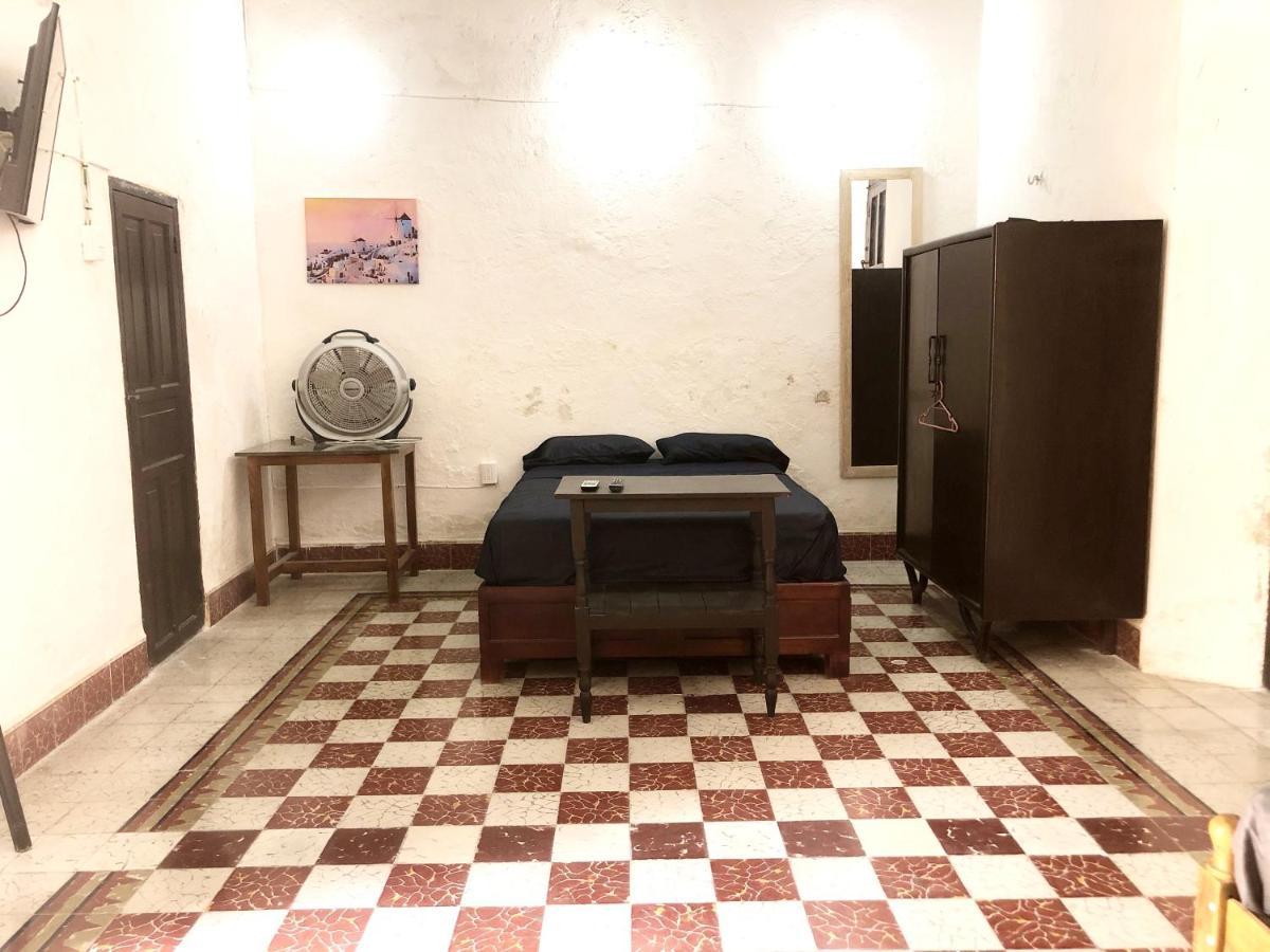 Hostel Casa Quetzal Campeche Extérieur photo