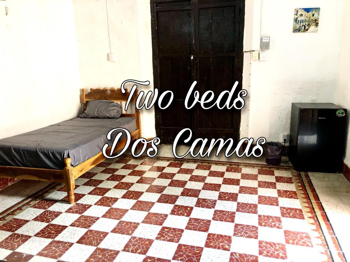 Hostel Casa Quetzal Campeche Extérieur photo