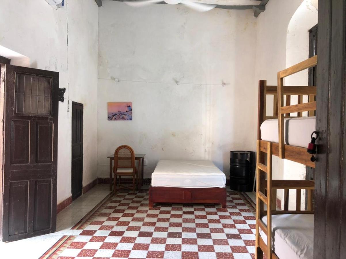 Hostel Casa Quetzal Campeche Extérieur photo