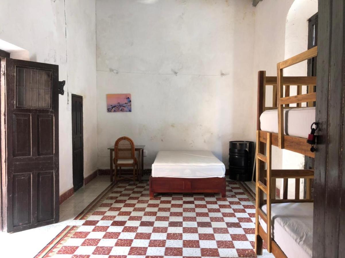 Hostel Casa Quetzal Campeche Extérieur photo