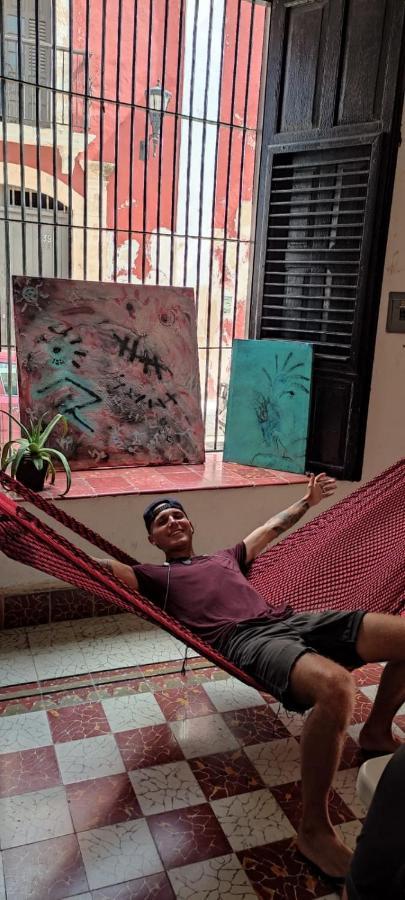 Hostel Casa Quetzal Campeche Extérieur photo
