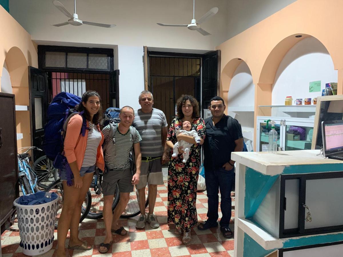 Hostel Casa Quetzal Campeche Extérieur photo